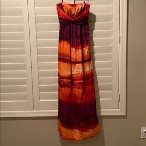 I haven’t worn the dress in years!